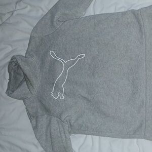 Puma hoodie